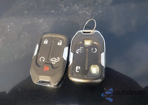 2020 Chevrolet Silverado 1500 z USA, uszkodzony, nr VIN 3GCPWCEDXLG351900